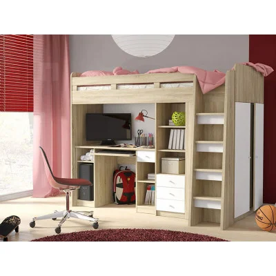 Loft bed Unit 180